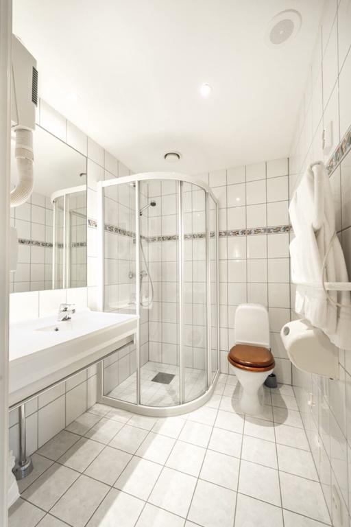 Senja Hotell Finnsnes Dış mekan fotoğraf