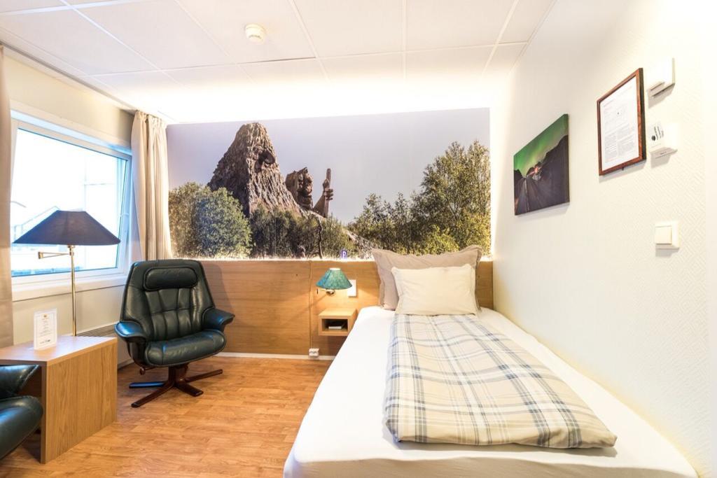 Senja Hotell Finnsnes Dış mekan fotoğraf